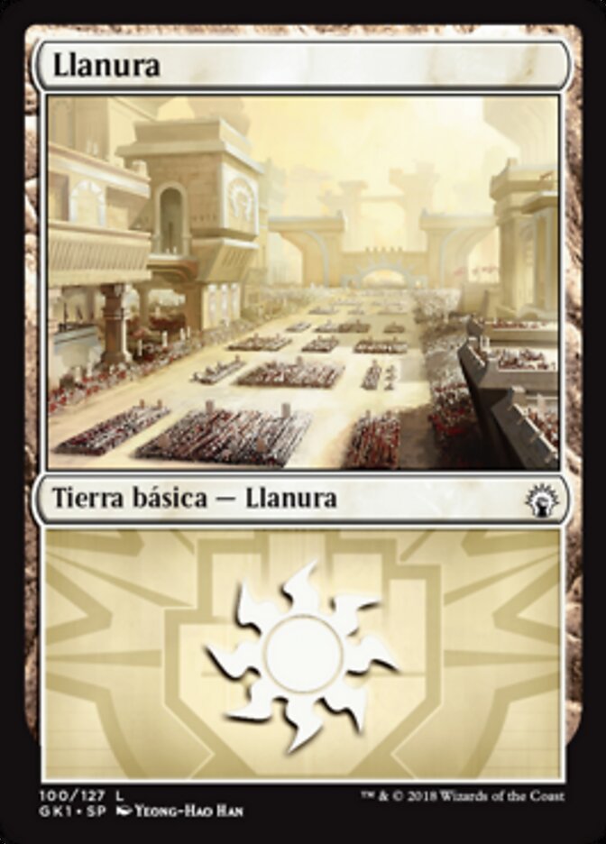 Llanura
