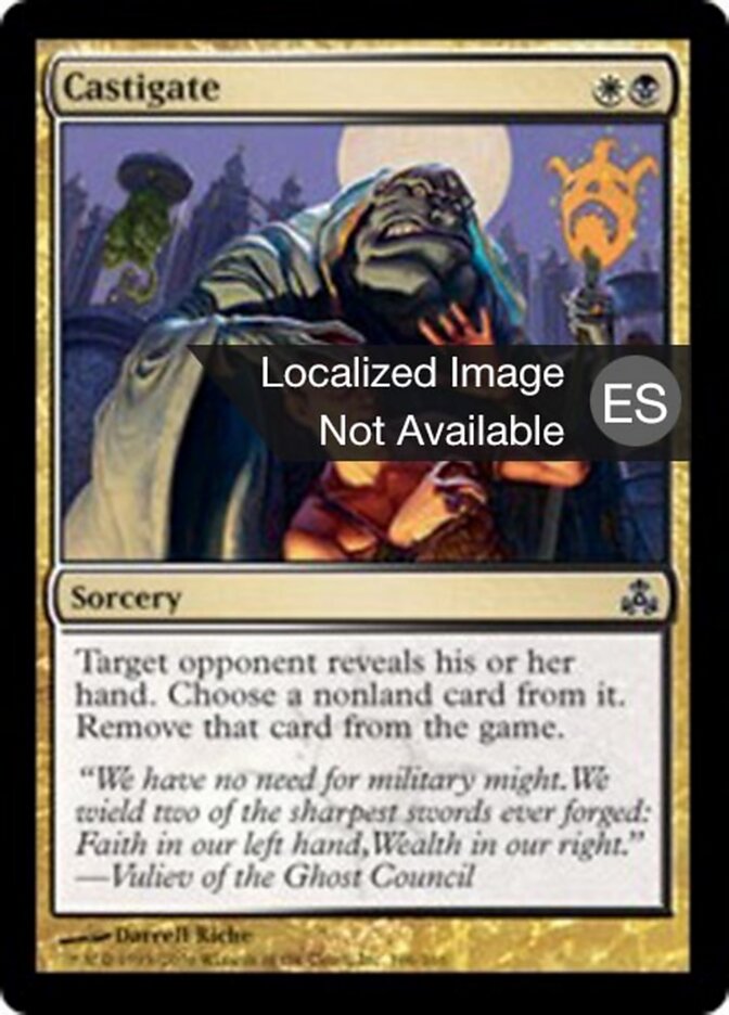 Castigar