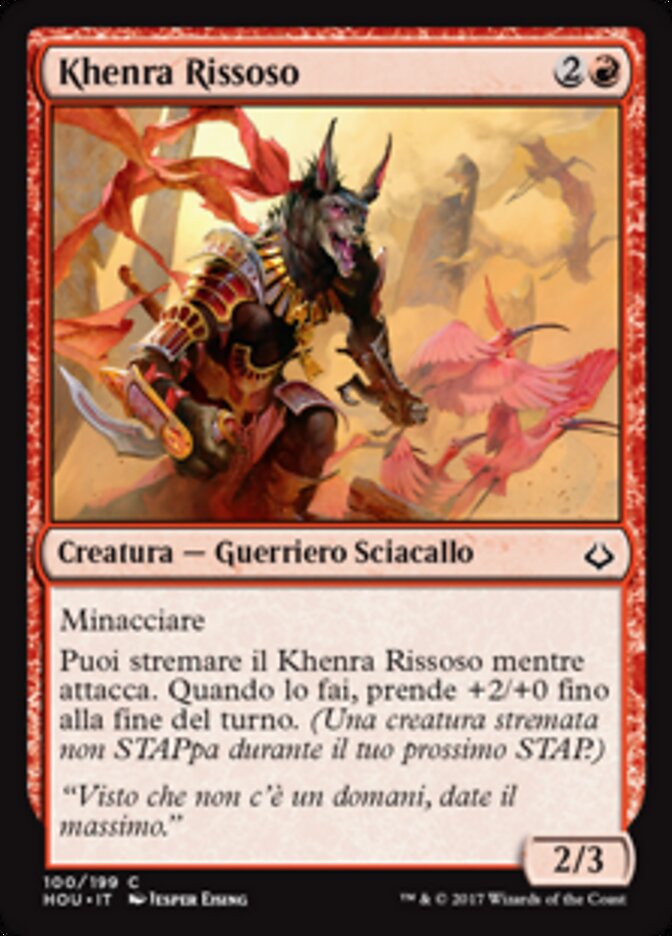 Khenra Rissoso