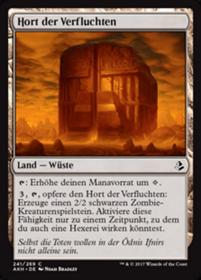 Hort der Verfluchten