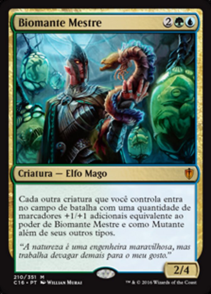 Biomante Mestre