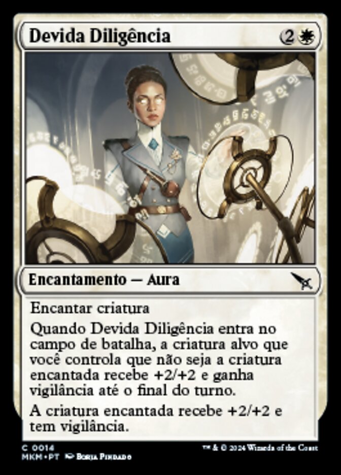 Devida Diligência