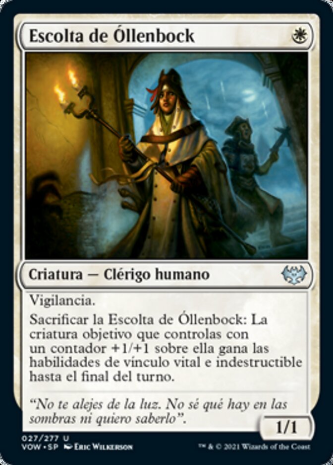 Escolta de Óllenbock