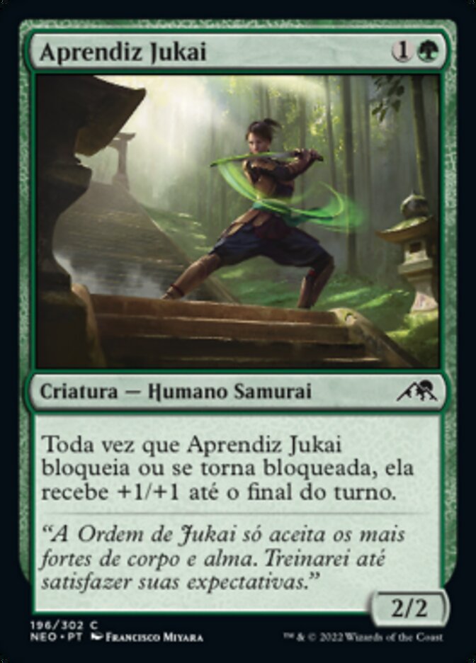 Aprendiz Jukai