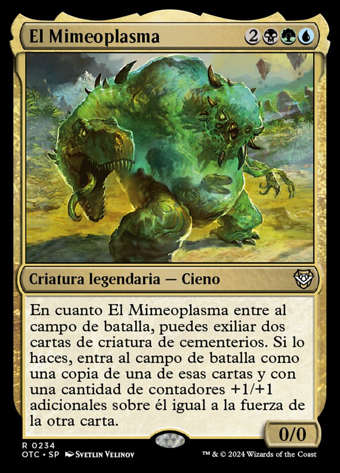 El Mimeoplasma
