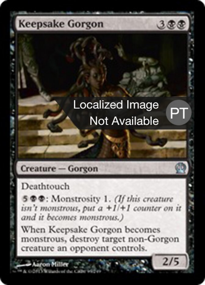 Górgona das Recordações