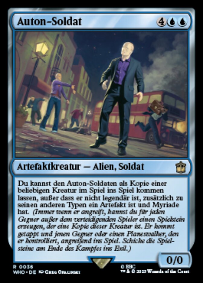 Auton-Soldat