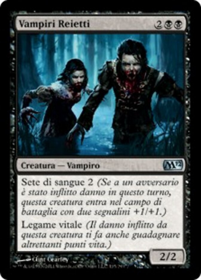 Vampiri Reietti
