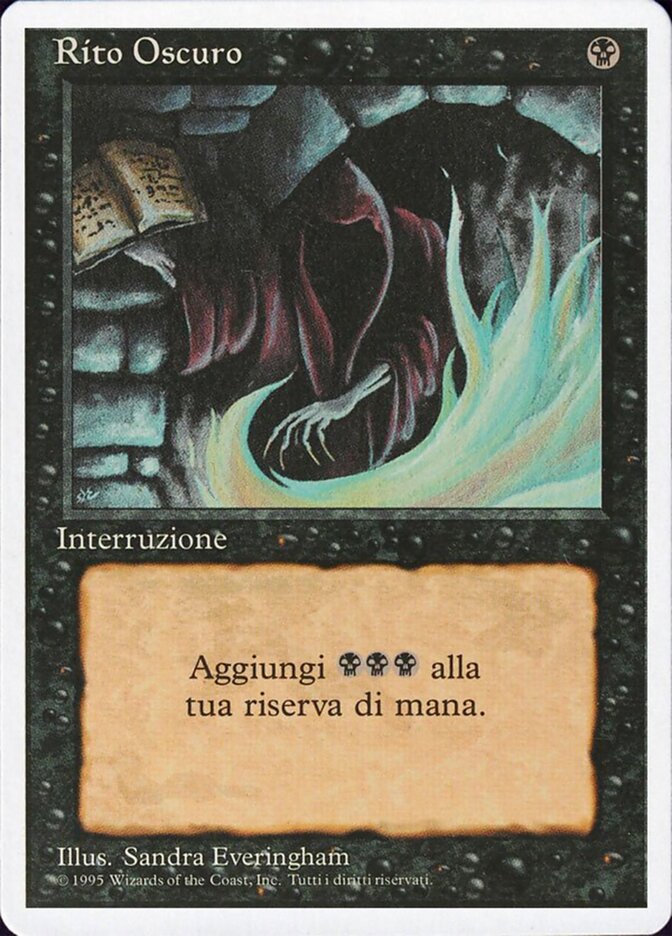 Rito Oscuro