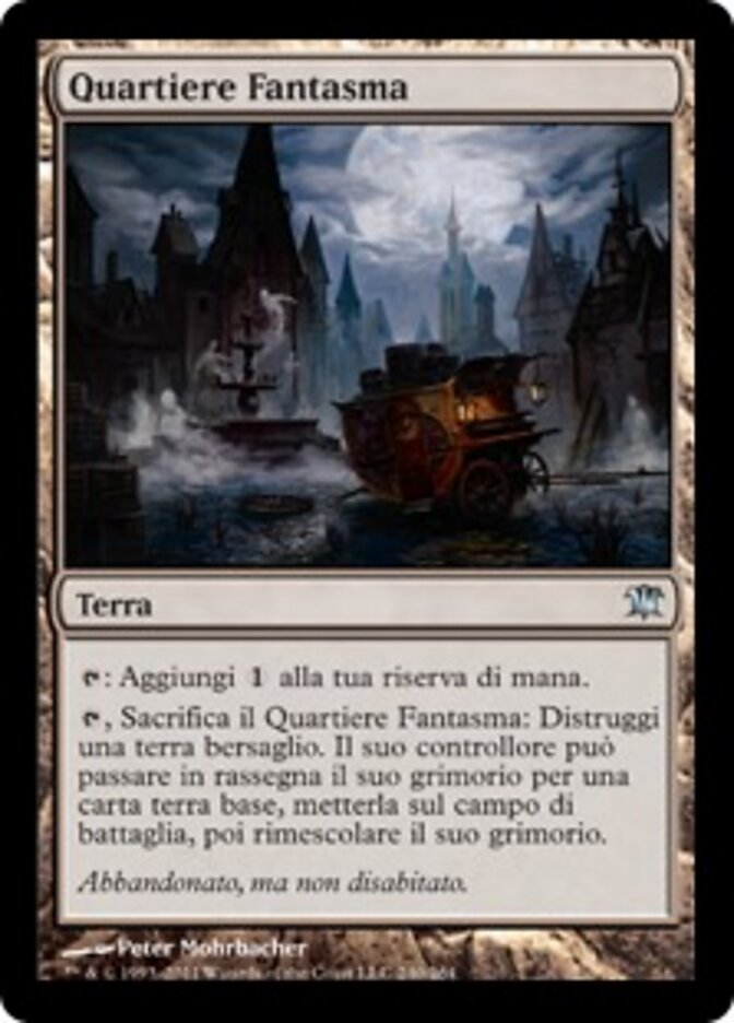 Quartiere Fantasma