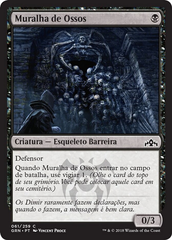 Muralha de Ossos