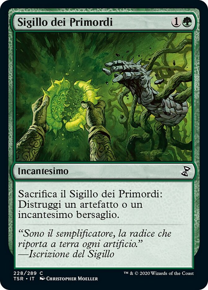 Sigillo dei Primordi