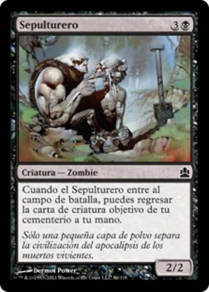 Sepulturero