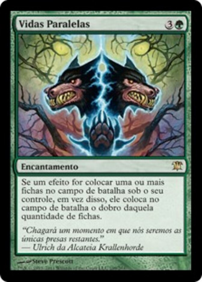 Vidas Paralelas