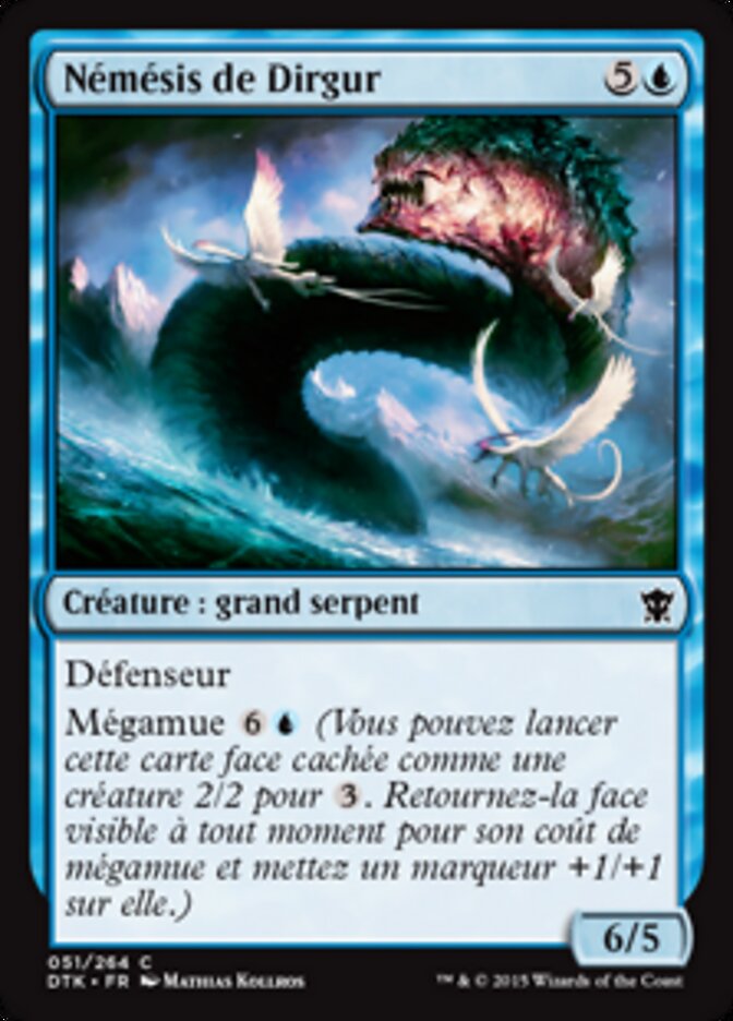 Némésis de Dirgur