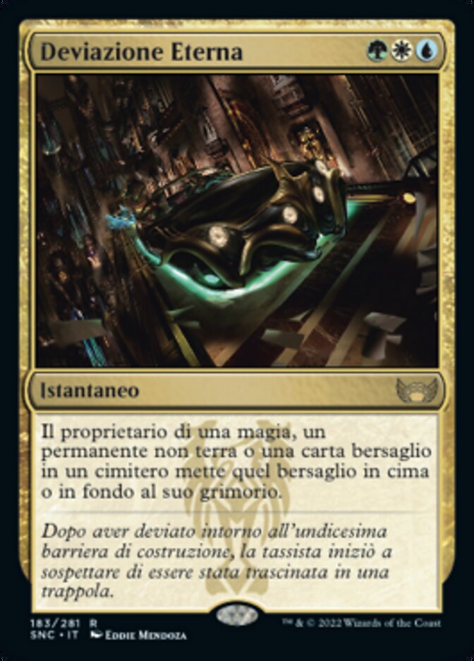 Deviazione Eterna