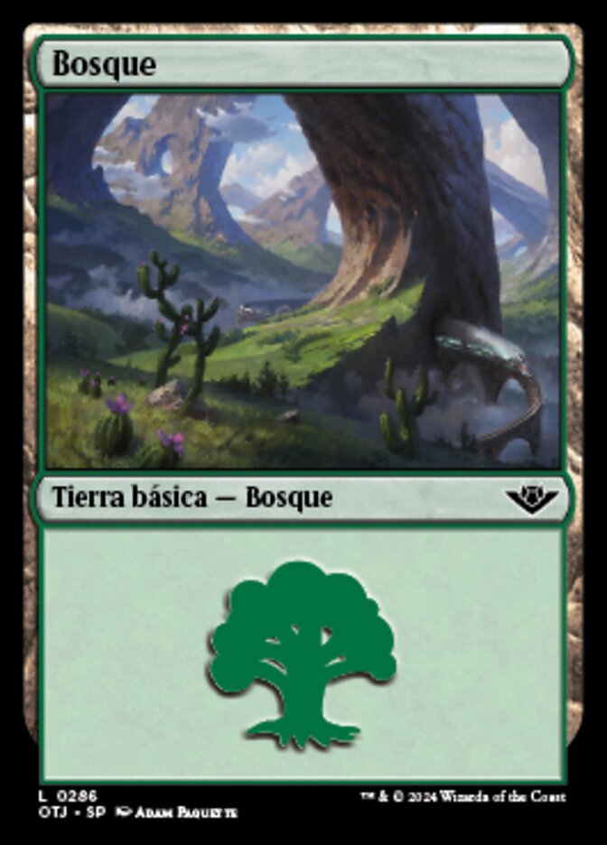 Bosque