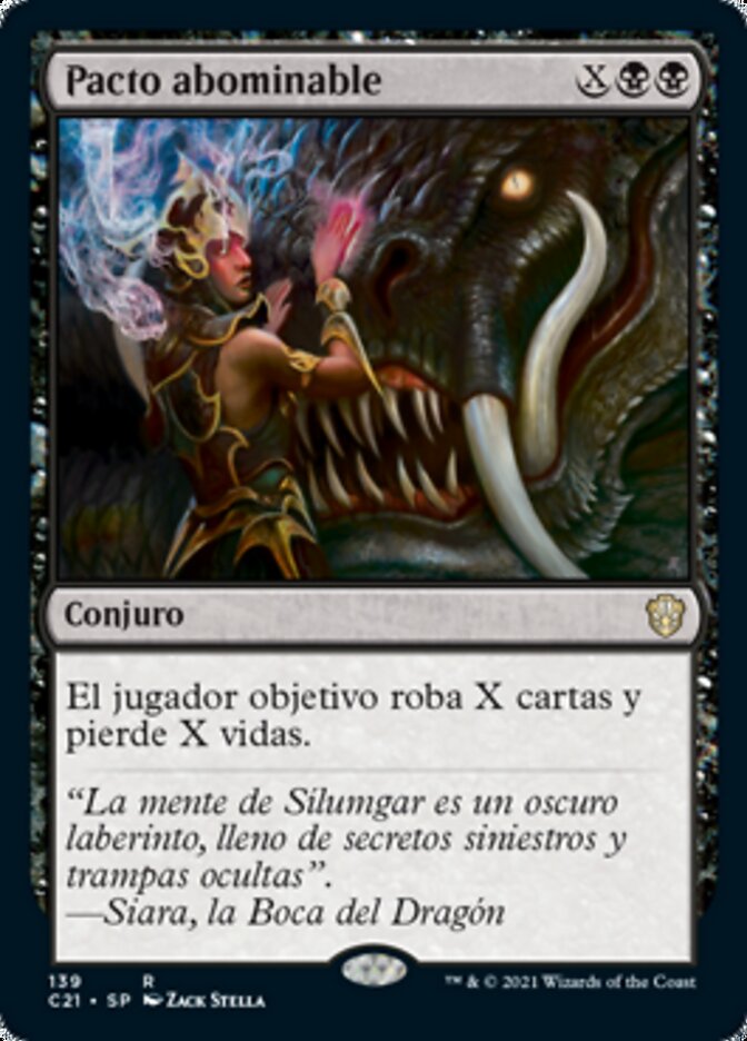 Pacto abominable