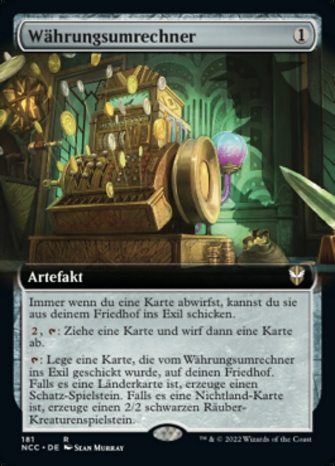 Währungsumrechner
