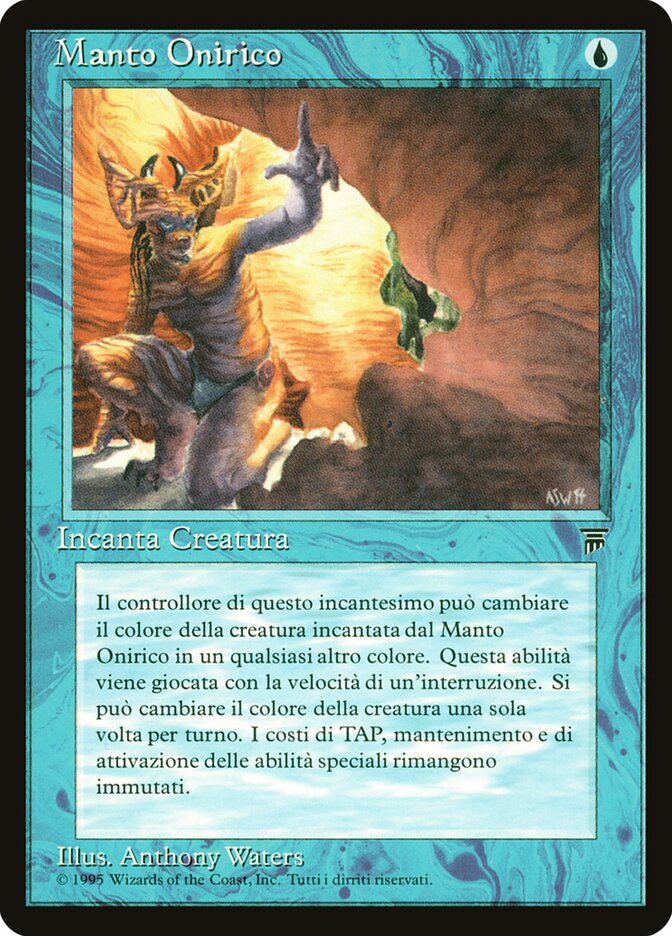 Manto Onirico