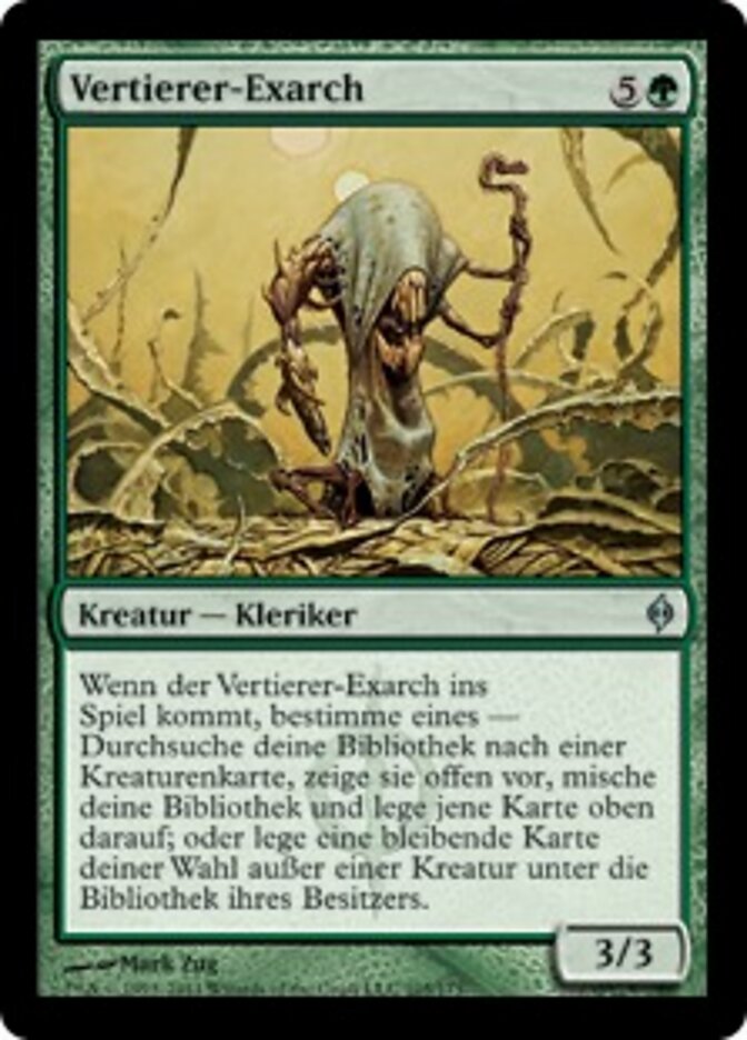 Vertierer-Exarch