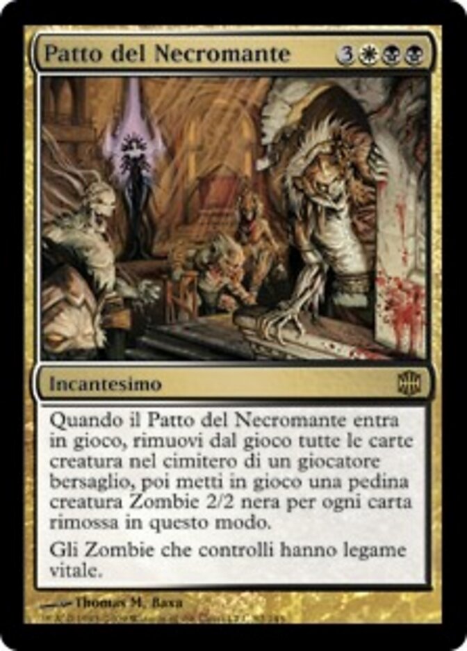 Patto del Necromante