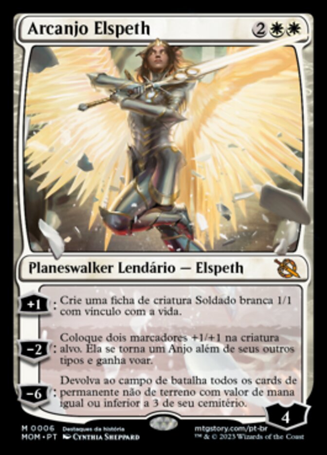Arcanjo Elspeth
