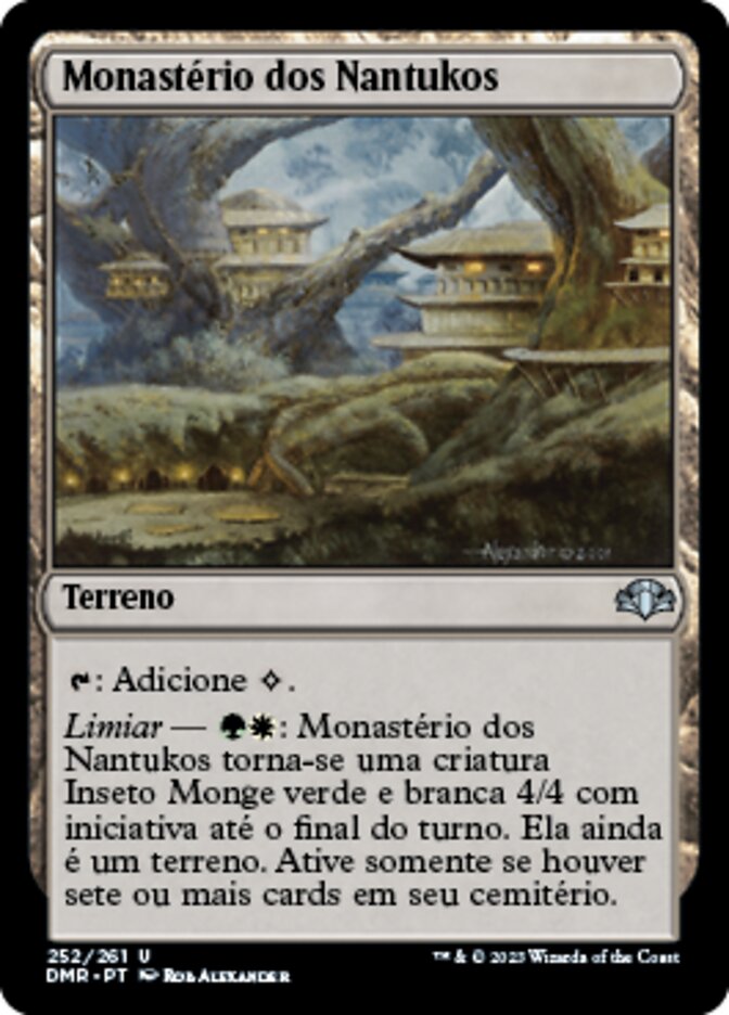 Monastério dos Nantukos