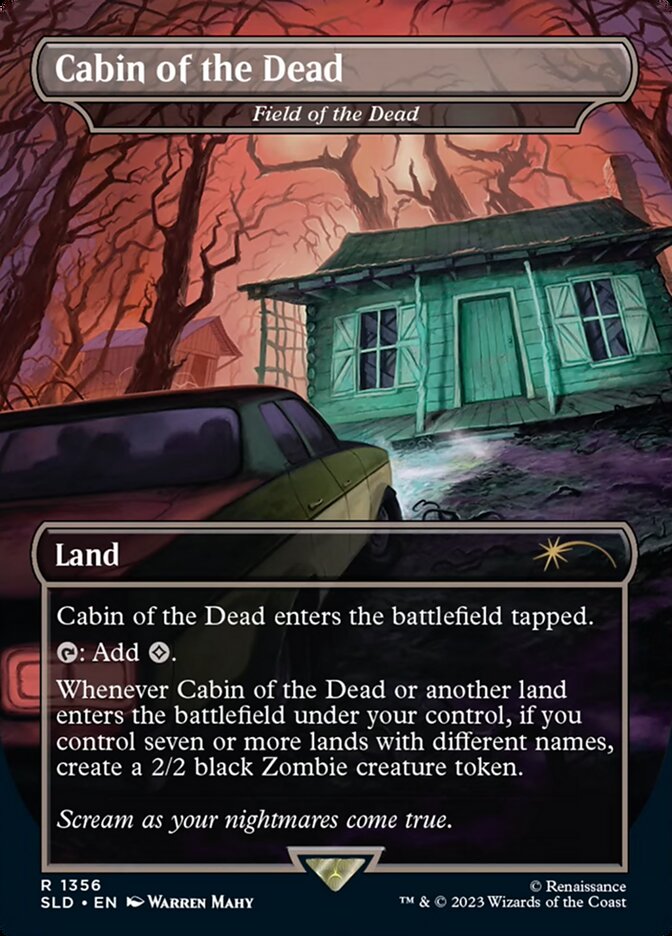 Cabin of the Dead