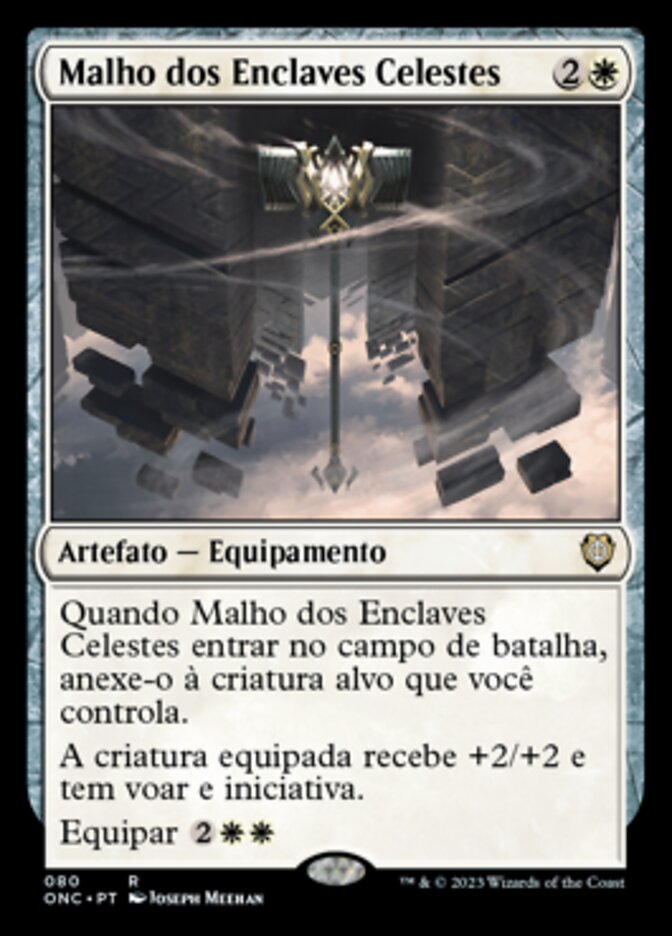 Malho dos Enclaves Celestes