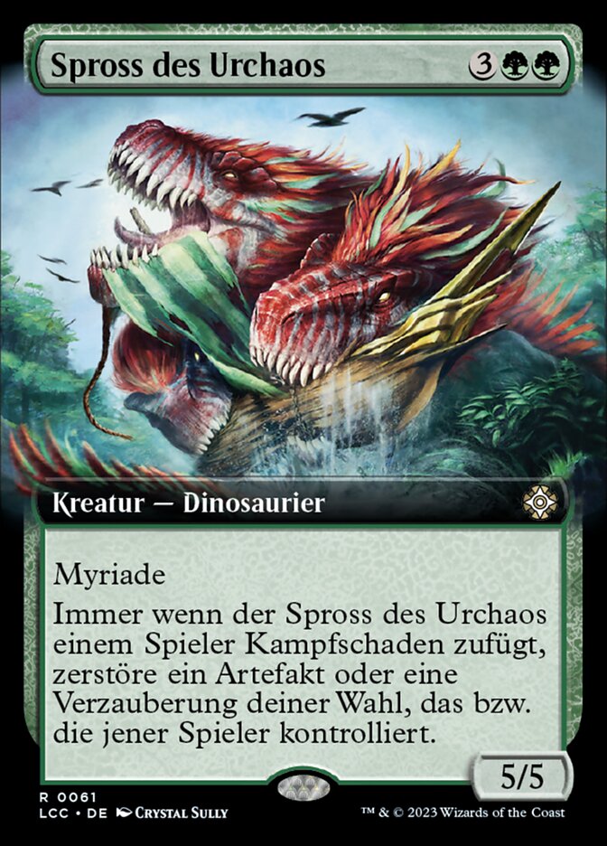 Spross des Urchaos