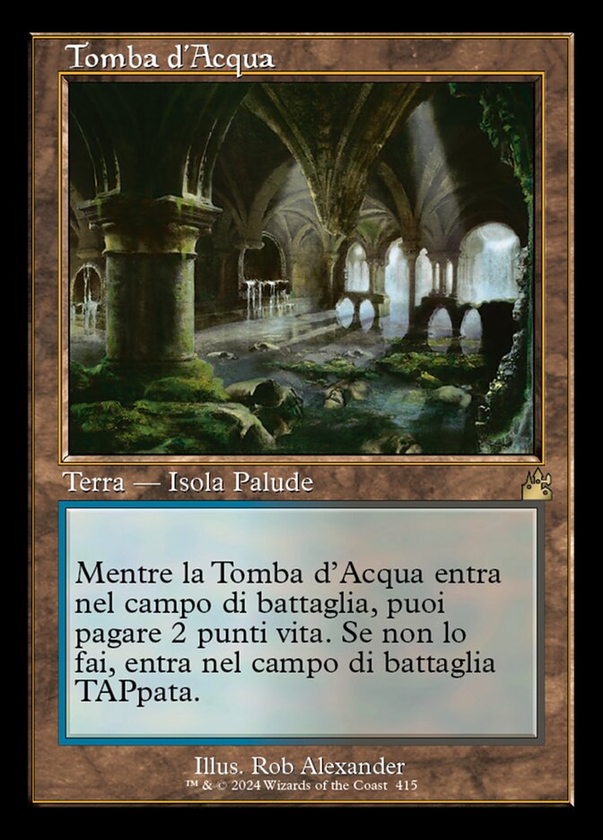 Tomba d'Acqua