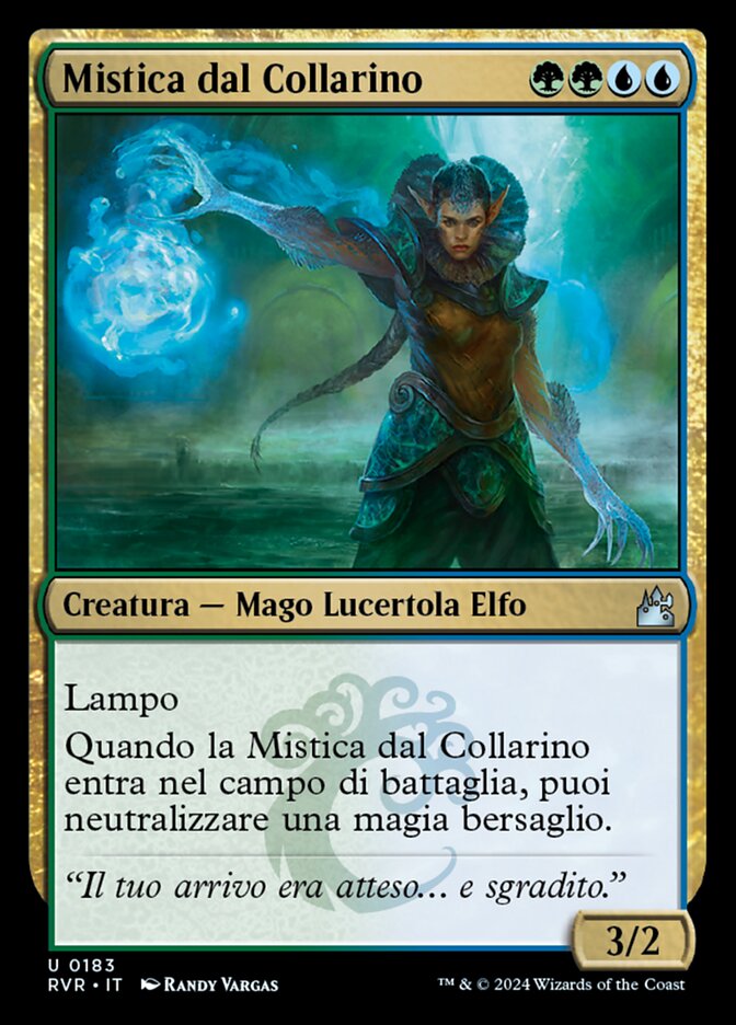 Mistica dal Collarino