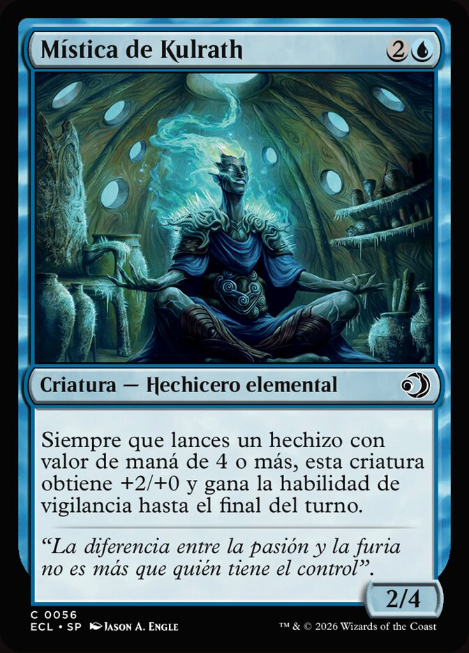 Mística de Kulrath