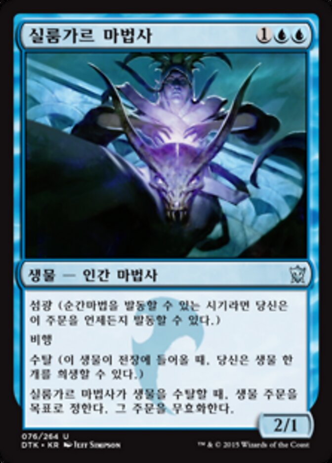 실룸가르 마법사