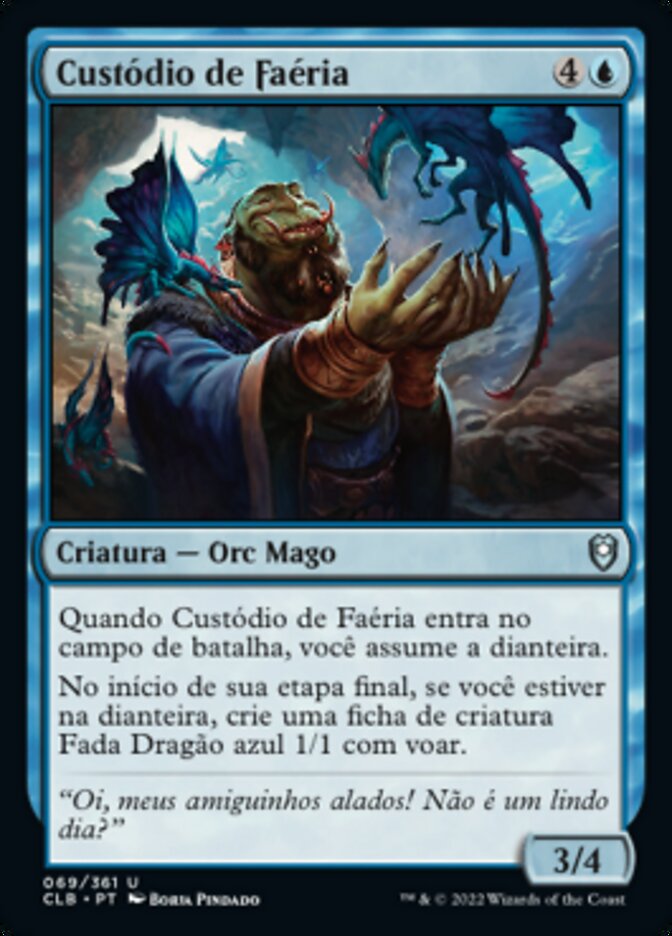 Custódio de Faéria