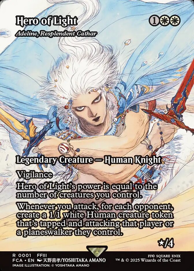 Hero of Light