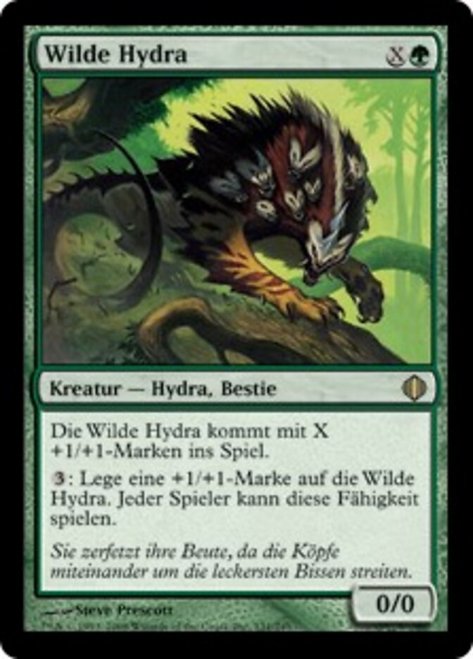 Wilde Hydra