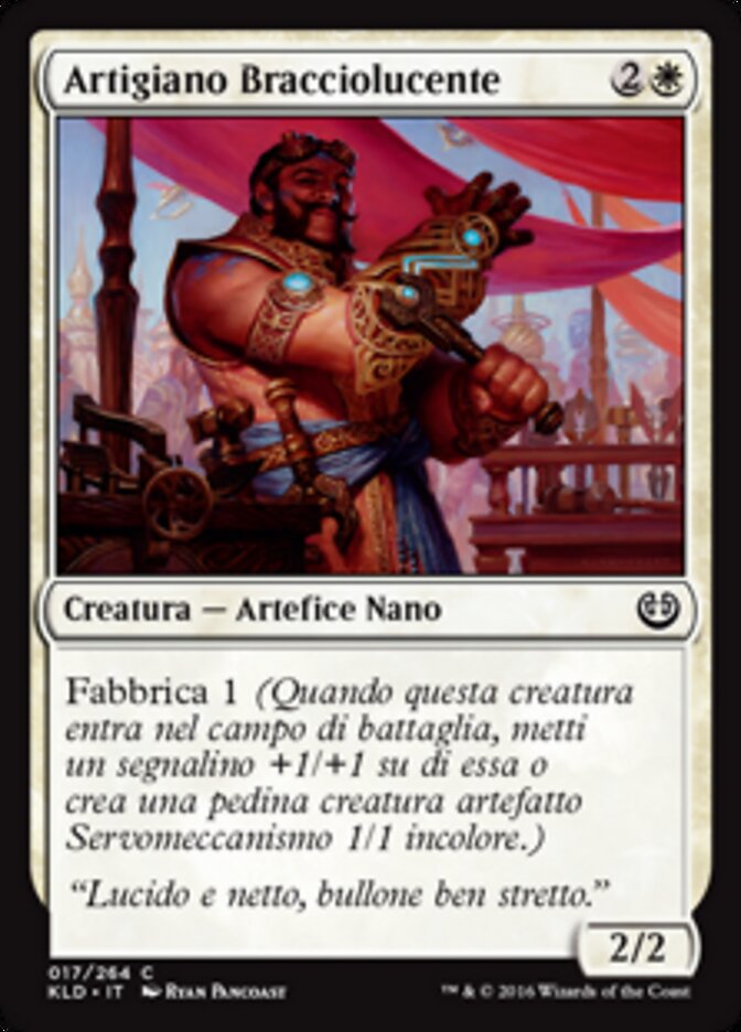 Artigiano Bracciolucente