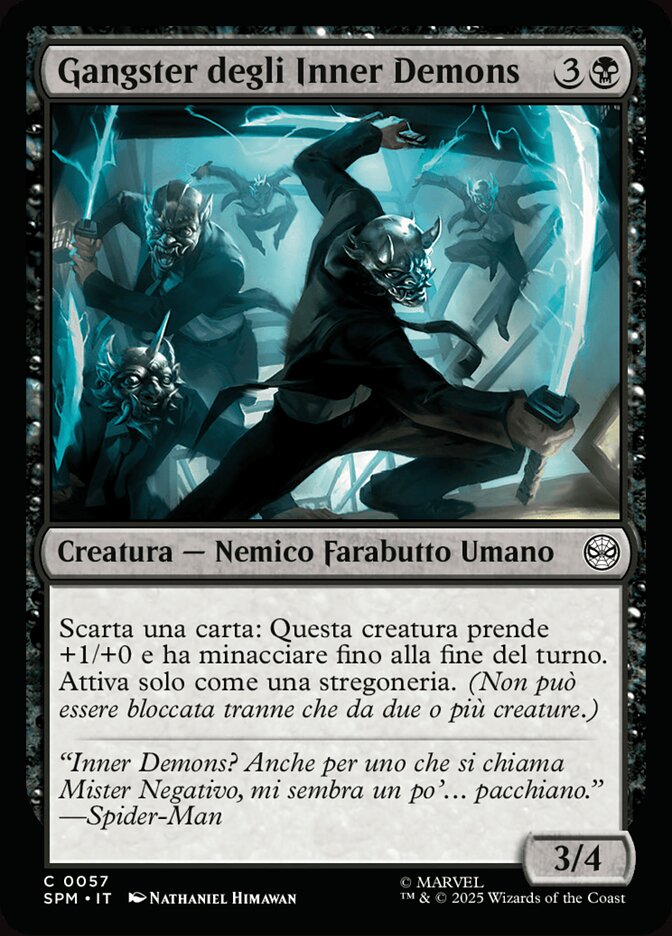 Gangster degli Inner Demons