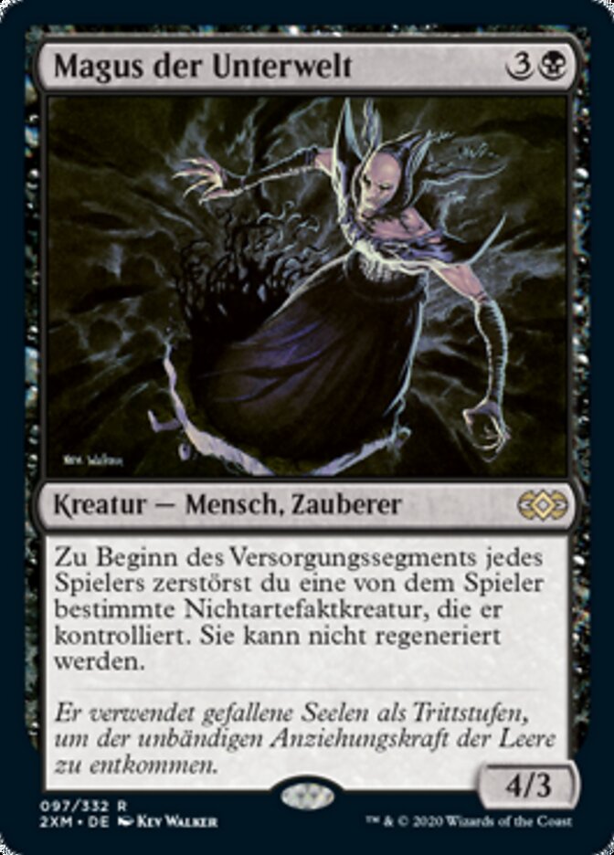 Magus der Unterwelt