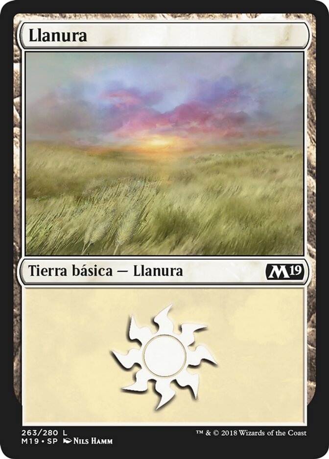 Llanura