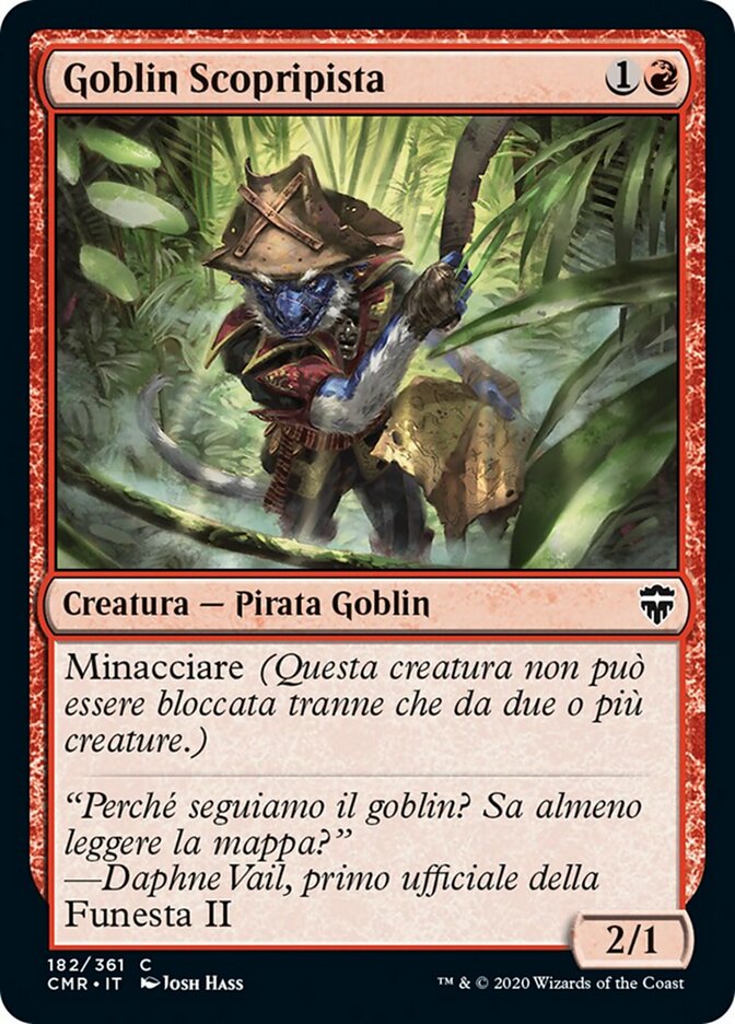 Goblin Scopripista
