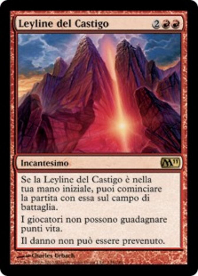 Leyline del Castigo