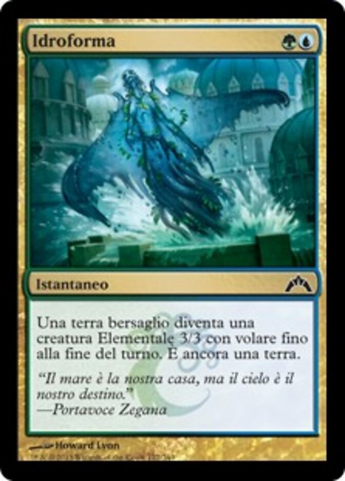 Idroforma
