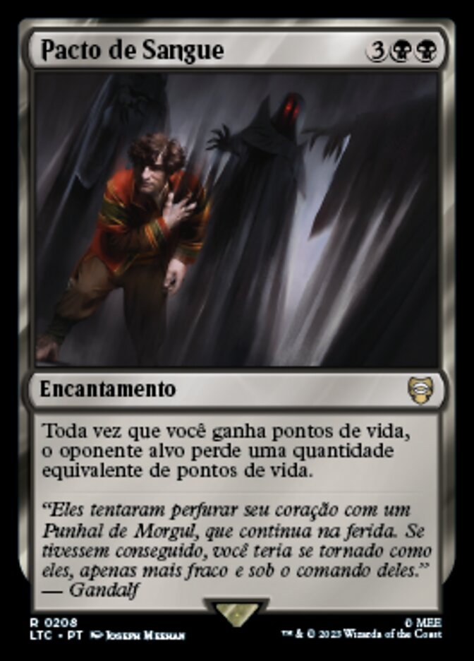 Pacto de Sangue
