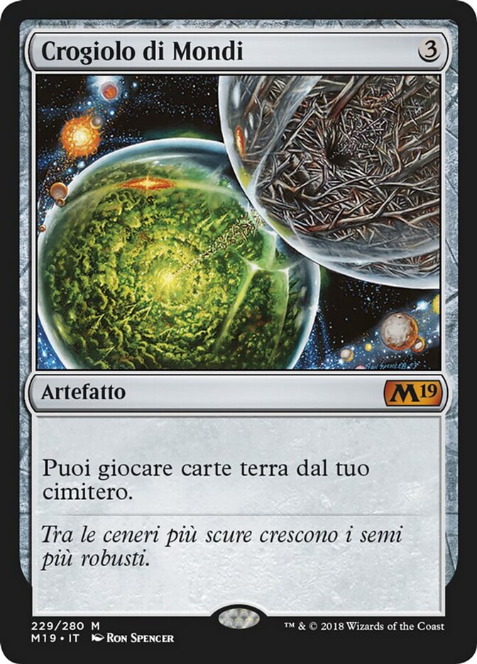 Crogiolo di Mondi