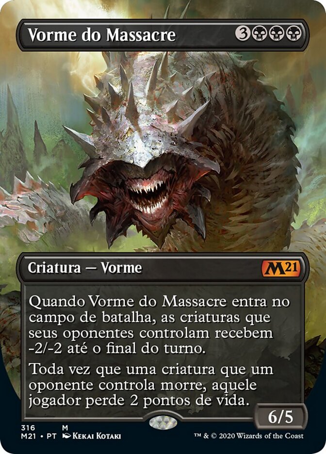 Vorme do Massacre