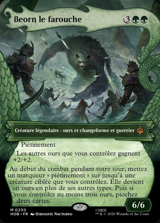 Beorn le farouche