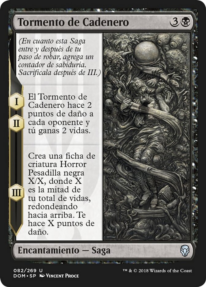 Tormento de Cadenero
